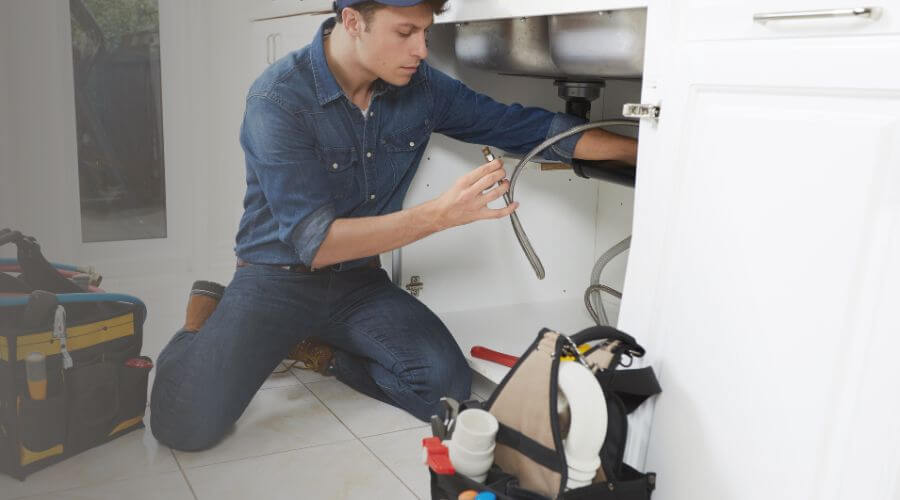 Expert burst pipe repair services in Chester, GA